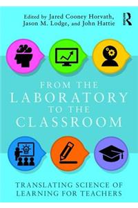From the Laboratory to the Classroom