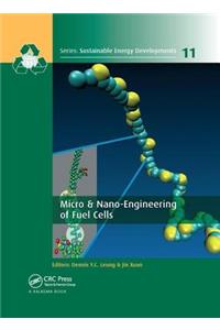 Micro & Nano-Engineering of Fuel Cells