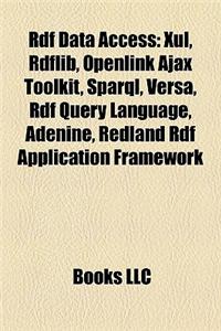 Rdf Data Access