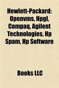 Hewlett-Packard