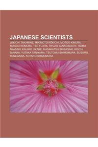 Japanese Scientists