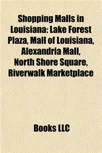 Shopping Malls in Louisiana