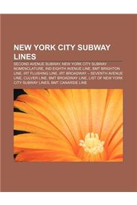 New York City Subway Lines