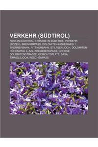Verkehr (Sudtirol)