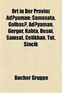 Ort in Der Provinz Ad?yaman
