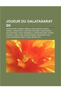Joueur Du Galatasaray Sk