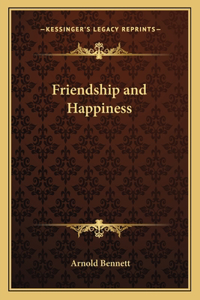 Friendship and Happiness