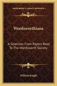 Wordsworthiana