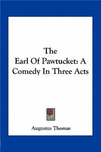 Earl of Pawtucket