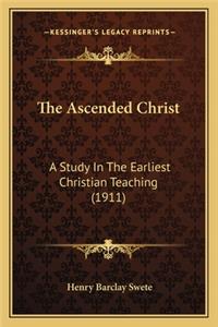The Ascended Christ