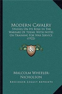 Modern Cavalry