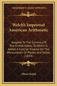 Welch's Improved American Arithmetic