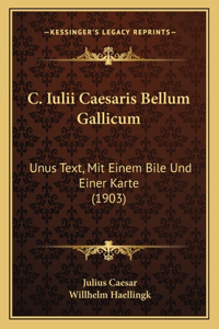 C. Iulii Caesaris Bellum Gallicum