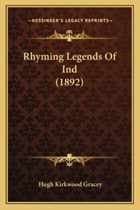 Rhyming Legends Of Ind (1892)