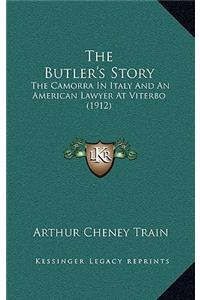 The Butler's Story