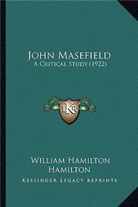 John Masefield