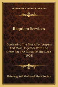 Requiem Services