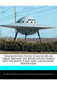 Unidentified Flying Curiosities in Great Britain