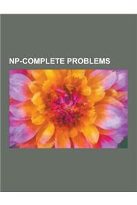 NP-Complete Problems: Tetris, Knapsack Problem, Travelling Salesman Problem, Boolean Satisfiability Problem, Crossword, Samegame, Hamiltonia