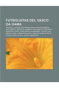 Futbolistas del Vasco Da Gama