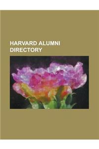 Harvard Alumni Directory