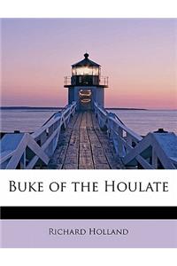 Buke of the Houlate