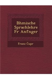 B Hmische Sprachlehre Fur Anf Nger