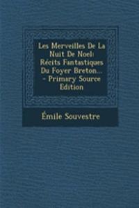 Les Merveilles de la Nuit de Noel