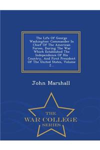 Life of George Washington