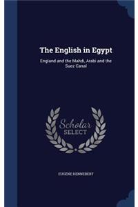 The English in Egypt