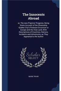The Innocents Abroad