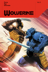 Wolverine by Benjamin Percy Vol. 6