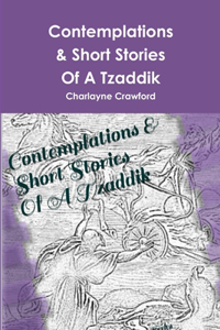 Contemplations & Short Stories Of A Tzaddik