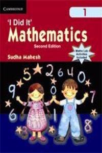 I Did It Mathematics For Nepal Level 4 Student Book