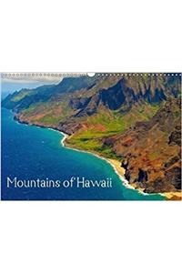 Mountains of Hawaii 2018