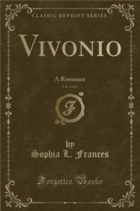 Vivonio, Vol. 4 of 4