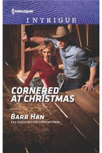Cornered at Christmas