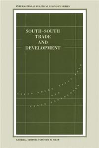 South-South Trade and Development