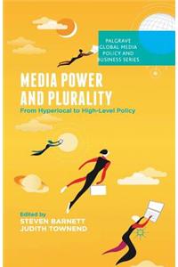 Media Power and Plurality