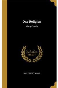 One Religion