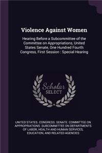 Violence Against Women