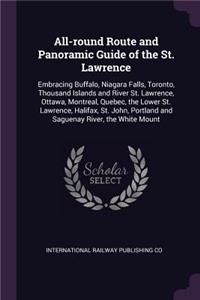 All-round Route and Panoramic Guide of the St. Lawrence