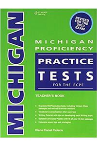 MICH PROF ECPE PRAC TEST TB REV