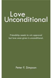 Love Unconditional