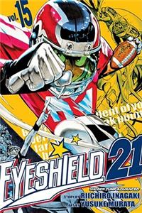 Eyeshield 21, Vol. 15