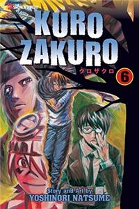 Kurozakuro, Volume 6