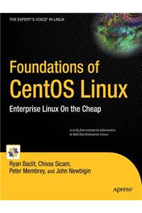 Foundations of CentOS Linux