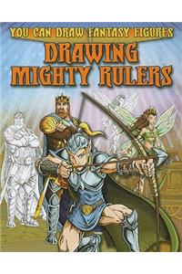 Drawing Mighty Rulers