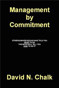 Management by Commitment