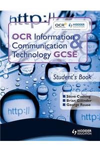 OCR Information and Communication Technology GCSE